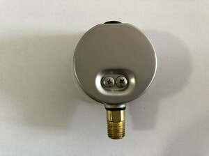 充油壓力表