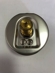 充油壓力表