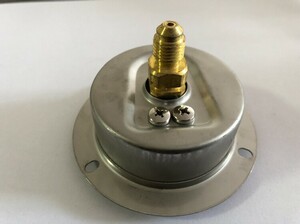 耐震冷媒壓力表