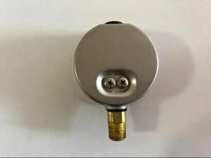 充油壓力表